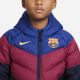4. Kurtka Nike Sportswear FC Barcelona Jr DM0612-455