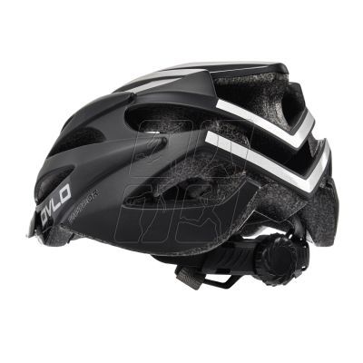 3. Kask rowerowy Meteor Ovlo S 52-56 cm 16856