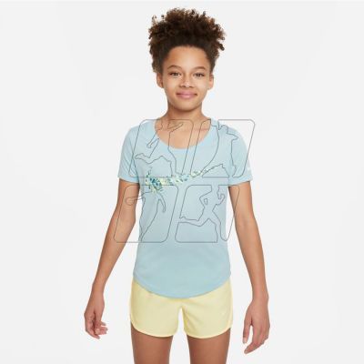 2. Koszulka Nike Dri-Fit Jr DZ3583-442