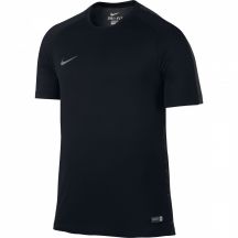 Koszulka piłkarska Nike Graphic Flash Neymar M 747445-010 czarna z grafiką na tyle