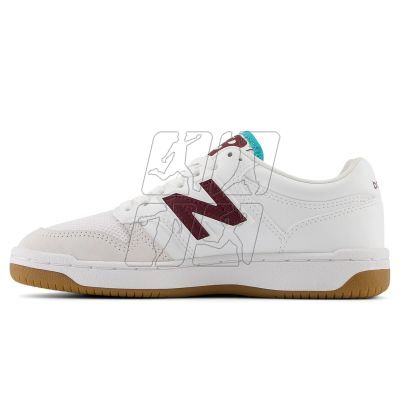 2. Buty New Balance sneakersy Jr GSB480FT