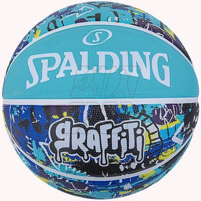 Piłka Spalding Graffitti 84373Z
