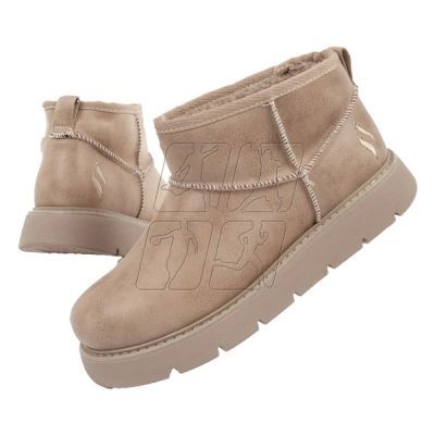 Buty śniegowce Skechers W 169018/TPE