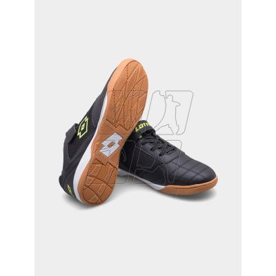 4. Buty Lotto Whizzer K Jr 2600120K-1124