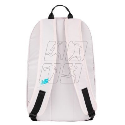 3. Plecak New Balance Opp Core Backpack SOI LAB11101SOI
