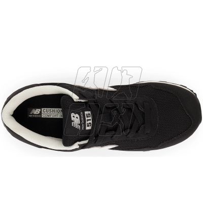 3. Buty sportowe New Balance Jr GC515BLK