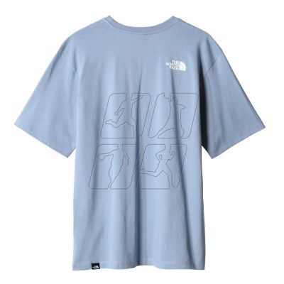 2. Koszulka The North Face RELAXED EASY TEE W NF0A4M5P73A1