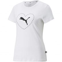 Koszulka Puma Valentine's Day Graphic Tee W 848408 02
