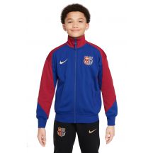 Bluza Nike FC Barcelona Academy Anthem Home Jr FQ0003-455