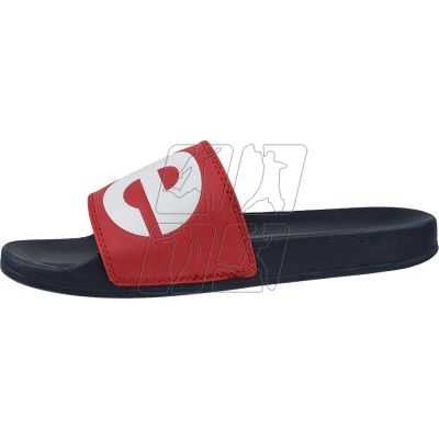 2. Klapki Levi's Batwing Slide Sandal 231548-794-87