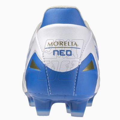 5. Buty Mizuno Morelia Neo IV PRO FG M P1GA243425