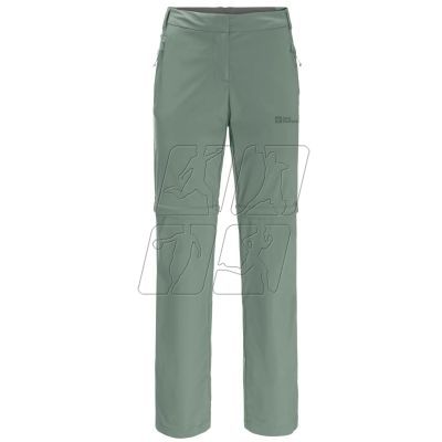 Spodnie Jack Wolfskin Glastal Zip Off Pants W 1508151-4151