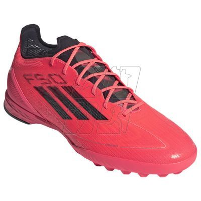 4. Buty piłkarskie adidas F50 Pro TF M IF1324