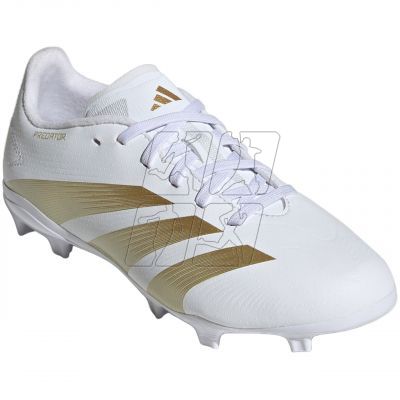 2. Buty piłkarskie adidas Predator League FG Jr IF6355