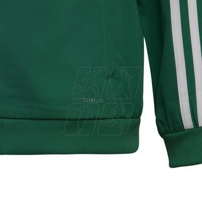 3. Bluza piłkarska adidas Tiro 19 Presentation Jacket Junior DW4790