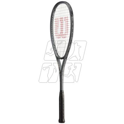 3. Rakieta Wilson Pro Staff Ultra Light SQ 22 Squash Racquet WR112710H0