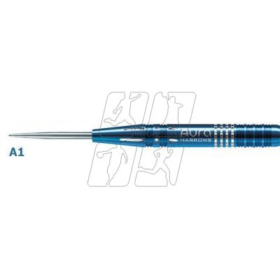 3. Rzutki Harrows Aura 95% Steeltip HS-TNK-000013651