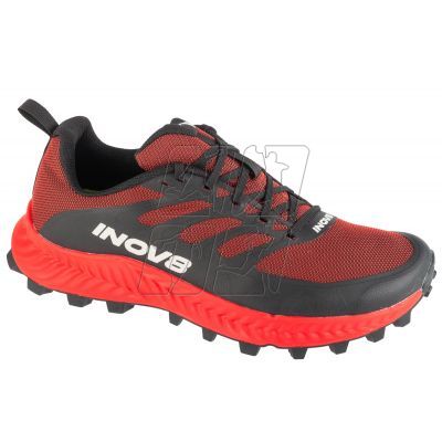 Buty do biegania Inov-8 MudTalon Wide M 001144-RDBK-W-001