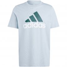 Koszulka adidas Essentials Single Jersey Big Logo M IJ8576