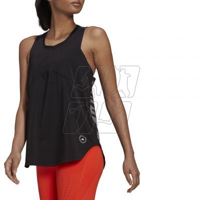 2. Koszulka adidas by Stella McCartney TrueStrength Yoga Tank Top W HD9068
