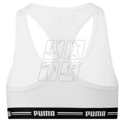 2. Stanik sportowy Puma Racer Back Top 1P Hang W 907862 05