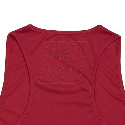 4. Koszulka adidas Boxing Top niebieska