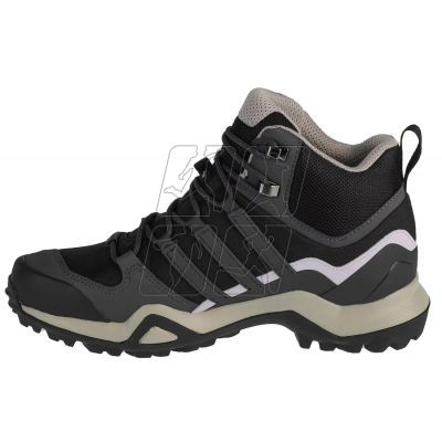 6. Buty adidas Terrex Swift R2 Mid GTX W EF3357