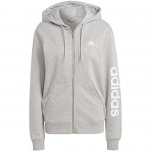 Bluza adidas Essentials Linear Full-Zip French Terry Hoodie W IC6866