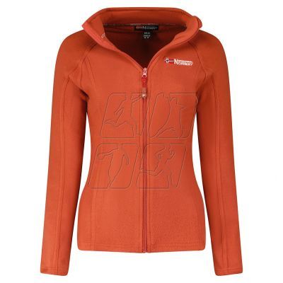 2. Bluza Geographical Norway Tug FZ Rusty DB Lady 235 W WW3122F/GN