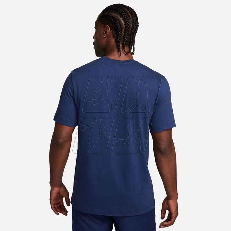 2. Koszulka Nike PSG Swoosh M FD1040-410