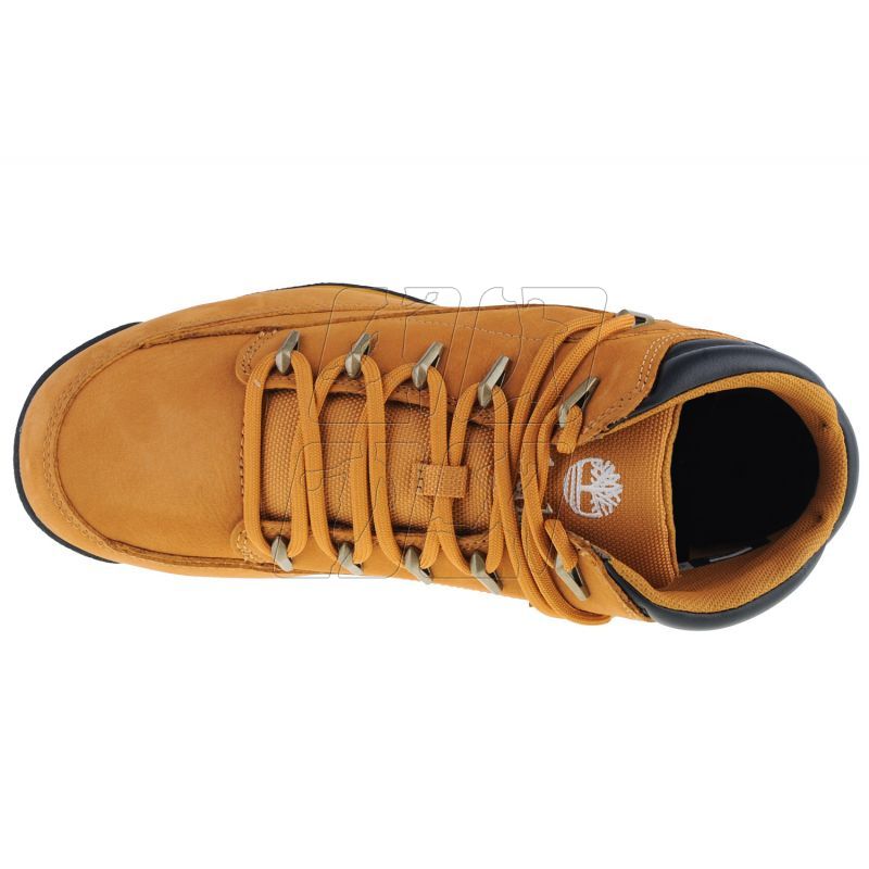 3. Buty Timberland Euro Rock Mid Hiker M 0A2A9T