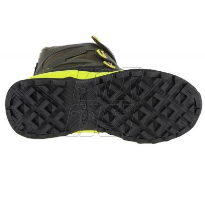 8. Buty Kappa Vipos Tex T Jr 260902T-3133