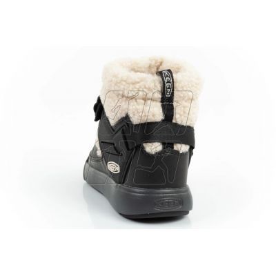 5. Buty śniegowce Keen Hoodromeo Mini W 1026799