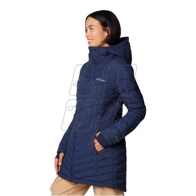 3. Kurtka Columbia Joy Peak Hooded II Mid Jacket W 208864146