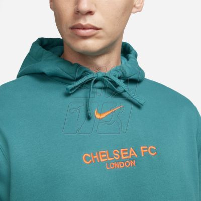 3. Bluza Nike Chelsea FC Club Fleece M DB7889-471