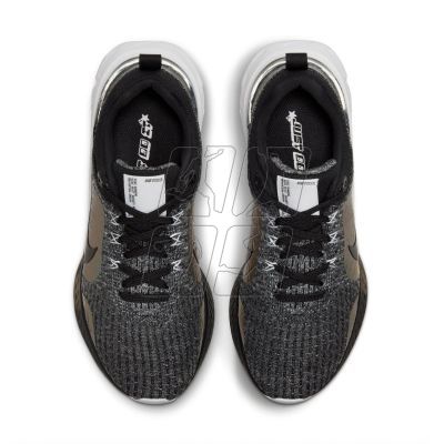 4. Buty do biegania Nike React Infinity 3 Premium W DZ3027-001