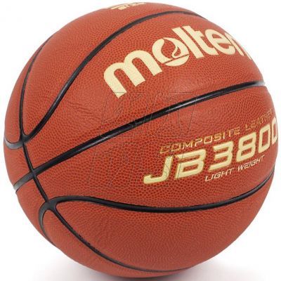 2. Piłka koszykowa Molten B5C3800-L
