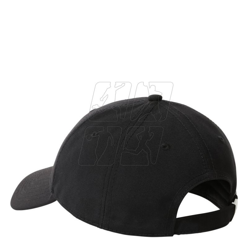 2. Czapka z daszkiem The North Face Recycled 66 Classic Hat NF0A4VSVKY41