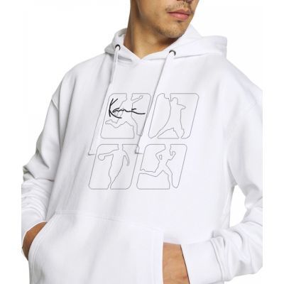 3. Bluza Karl Kani Small Signature Hoodie M 6021239