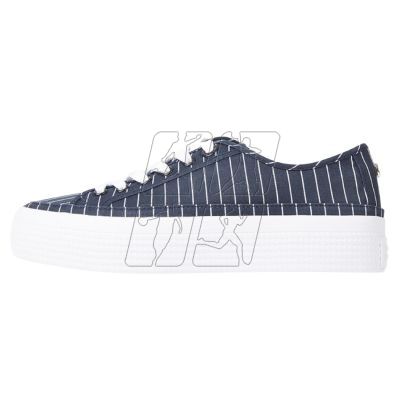 2. Buty Tommy Hilfiger Essential Stripe Sneaker W FW0FW06530