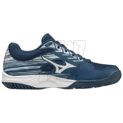 3. Buty Mizuno Wave Stealth Star Jr X1GC210721