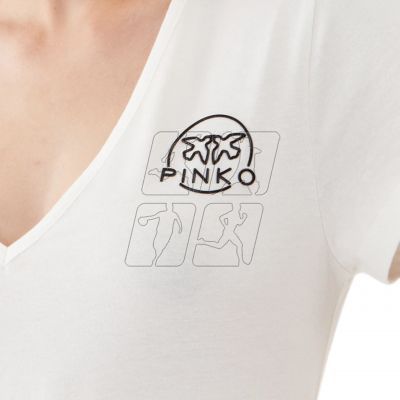 4. Koszulka Pinko Turbato W 100372A151