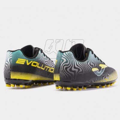 5. Buty Joma EVOLUTION 2401 Jr FG EVJW2401AG