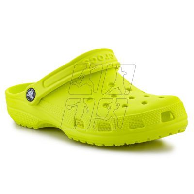 Klapki Crocs Classic Clog Jr 206991-76M