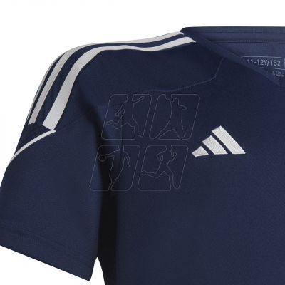 6. Koszulka adidas Tiro 23 League Jersey Jr HR4618