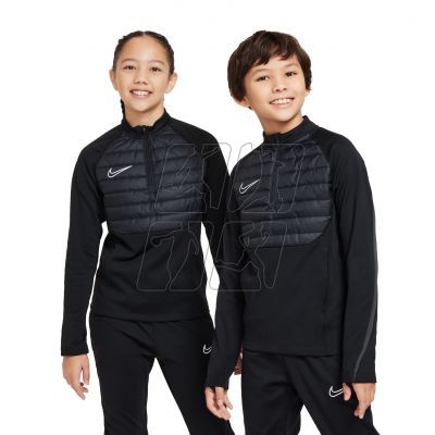 Bluza, koszulka Nike Therma-FIT Academy Jr FJ6181-010