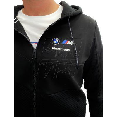 3. Bluza Puma BMW MMS M 535864 01