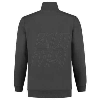 3. Bluza Tricorp Sweat Jacket Washable 60 °C M MLI-T45T4