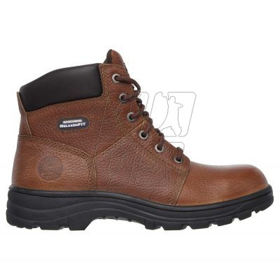 5. Buty Skechers Workshire M 77009EC-BRN