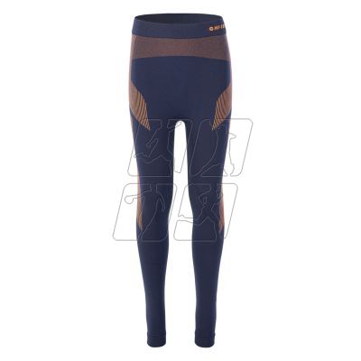 5. Legginsy termoaktywne Hi-tec Trikat Bottom Jr 92800565099